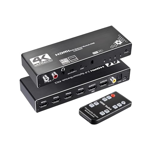 hdmi 切替器 音声分離」の人気商品一覧 | 安い商品を通販サイトから
